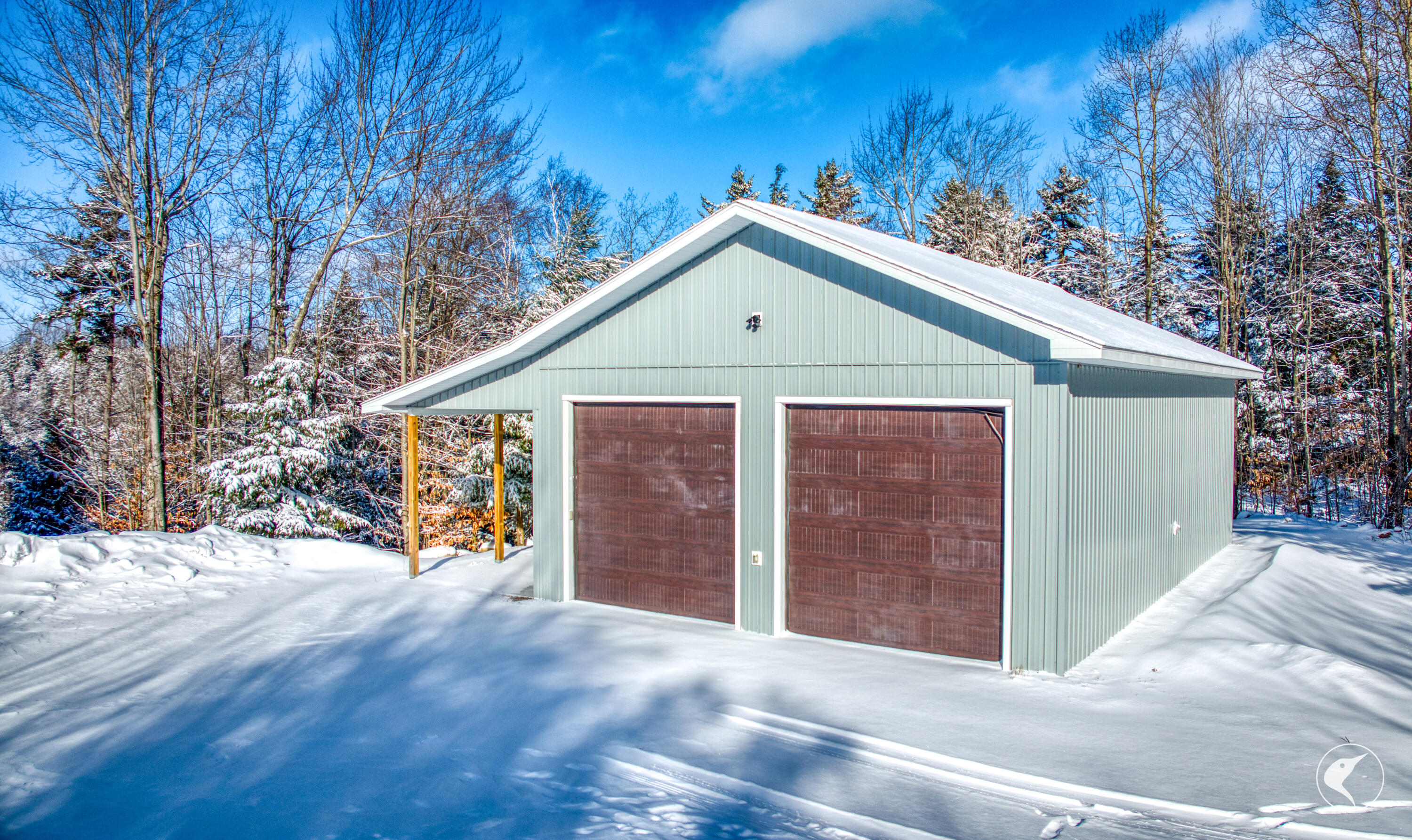 291 Hewitt Road St. Regis Falls, NY 12980 - Photo 99 of 107 DJI_20260116112056_0156_D