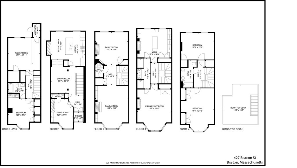 427 Beacon Street Boston, MA 02115 - Photo 25 of 25