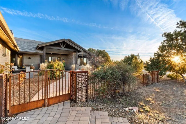 $1,295,000 | 5485 Bruno Canyon Drive, Prescott, AZ 86305