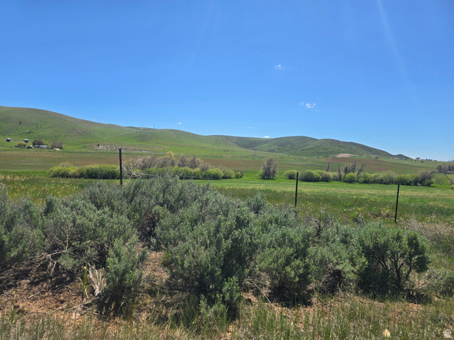8400 North Treasurton Road, Unit CITY Preston, ID 83263 - Photo 4 of 12 Expansive land parcel featuring rolling hills, mature foliage, and open fields