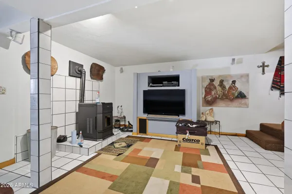 a view of walk in closet