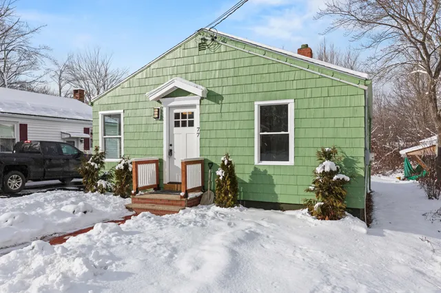 $419,900 | 77 Edgewood Avenue, Portland, ME 04103