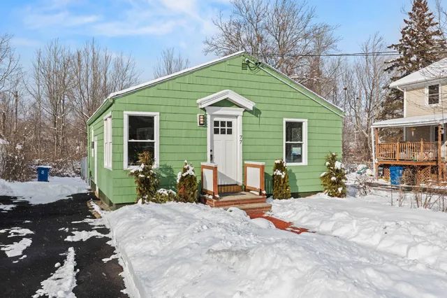 $419,900 | 77 Edgewood Avenue, Portland, ME 04103