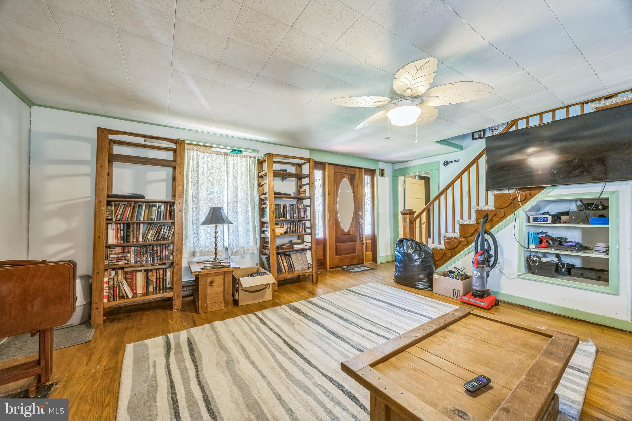 221 Kite Hollow Road Stanley, VA 22851 - Photo 12 of 33 Inviting space with natural light and warmth.
