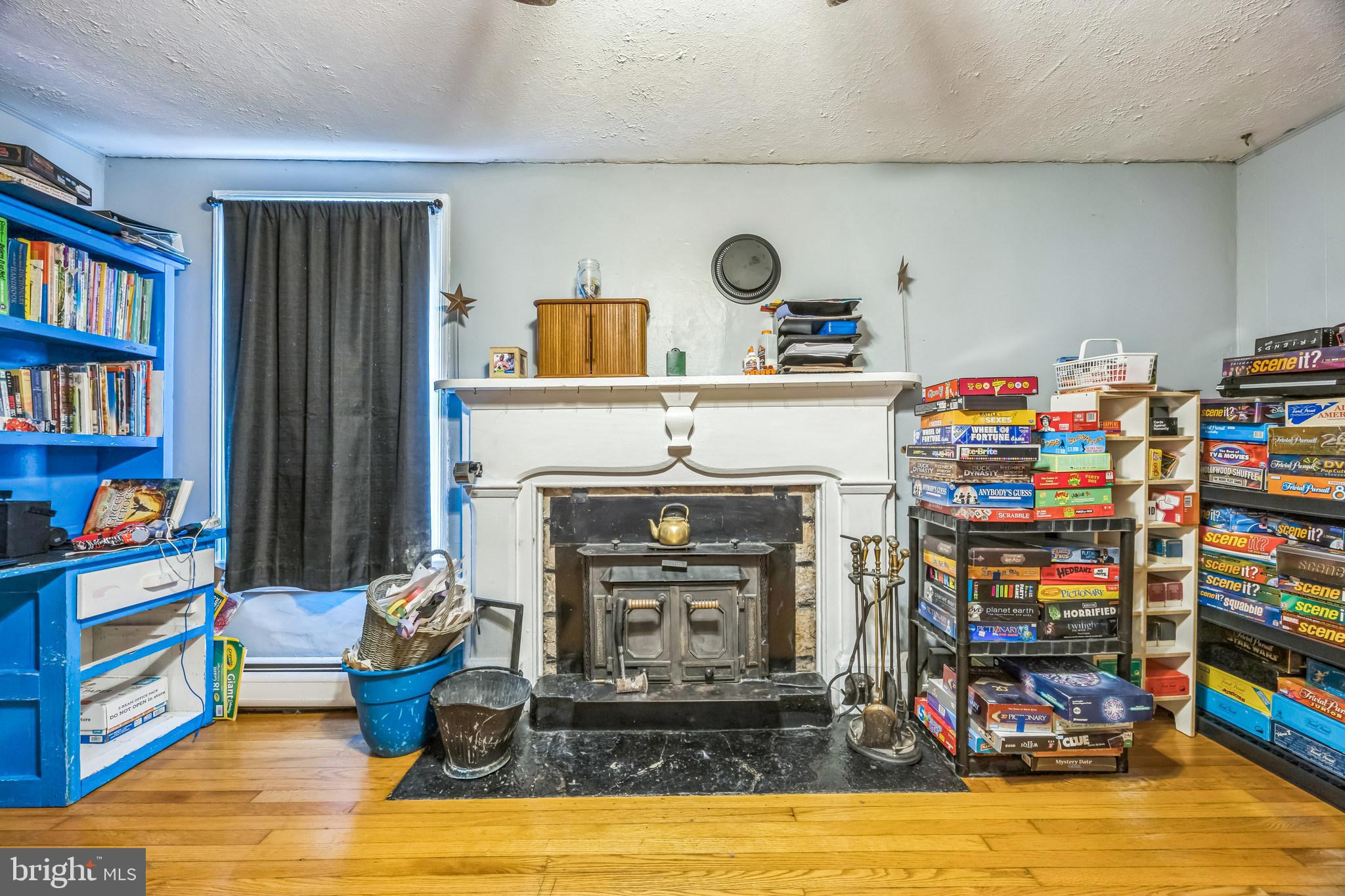 221 Kite Hollow Road Stanley, VA 22851 - Photo 16 of 33 Cozy game room with vintage charm.