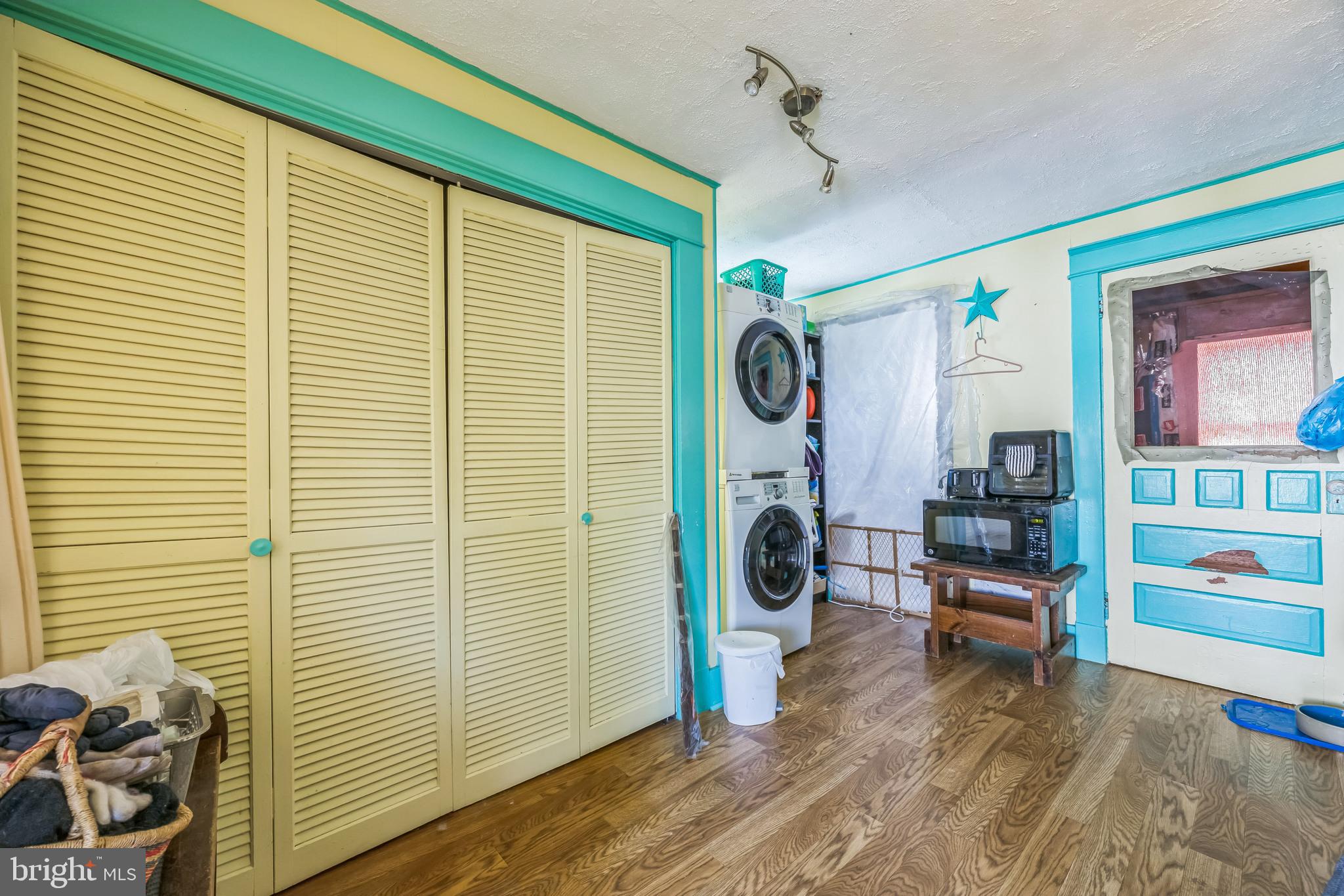 221 Kite Hollow Road Stanley, VA 22851 - Photo 17 of 33 Bright and airy laundry nook with charm.