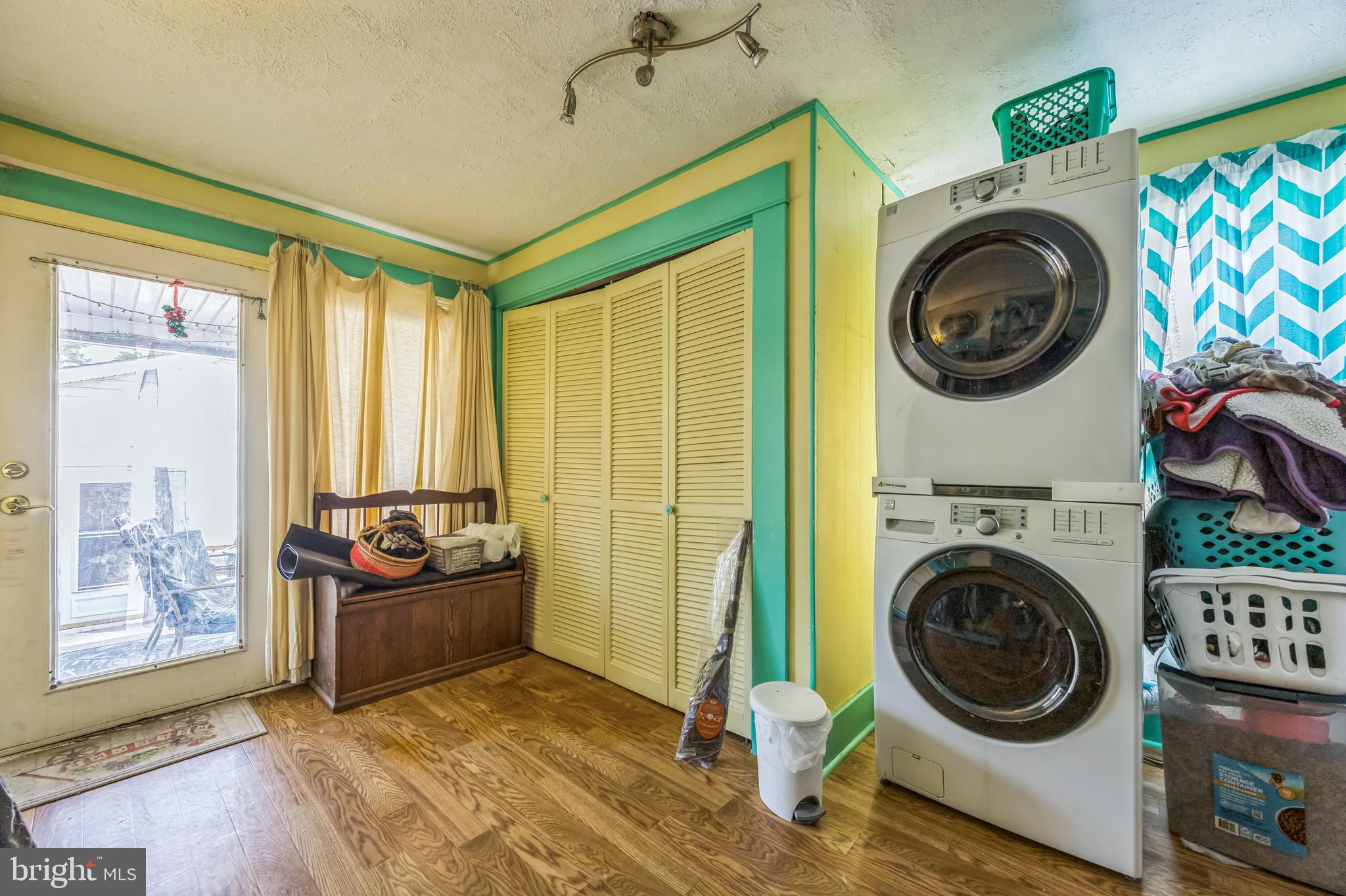 221 Kite Hollow Road Stanley, VA 22851 - Photo 18 of 33 Bright and cheerful laundry space with style.