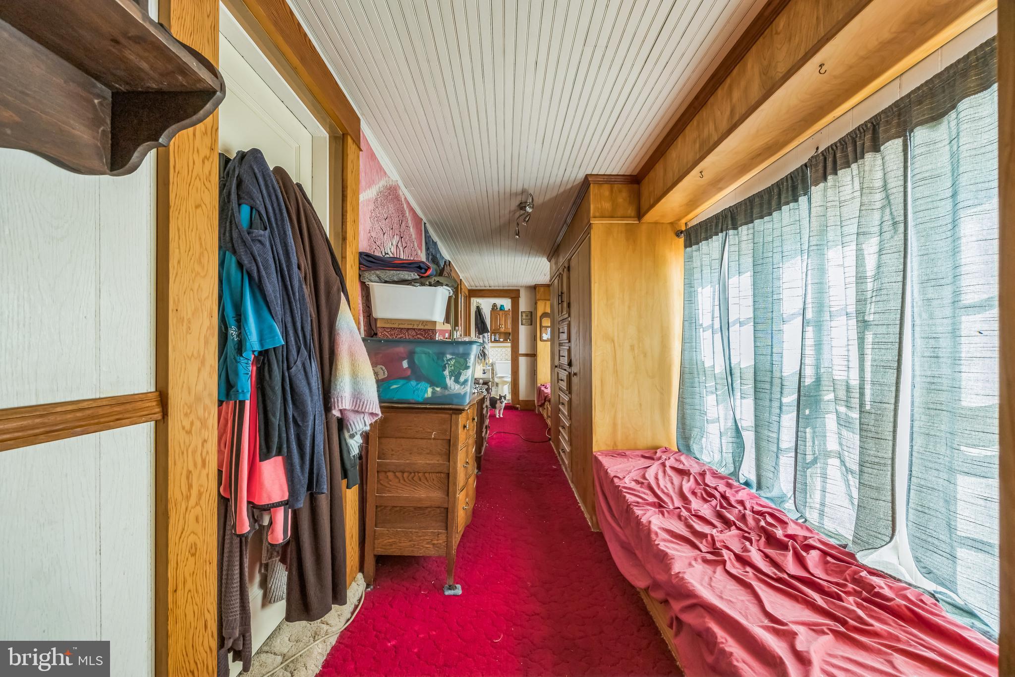 221 Kite Hollow Road Stanley, VA 22851 - Photo 26 of 33 Bright hallway with natural light and charm.