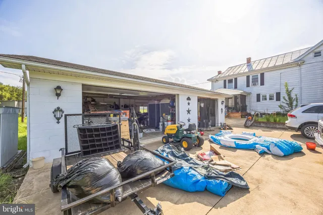 $185,000 | 221 Kite Hollow Road, Stanley, VA 22851