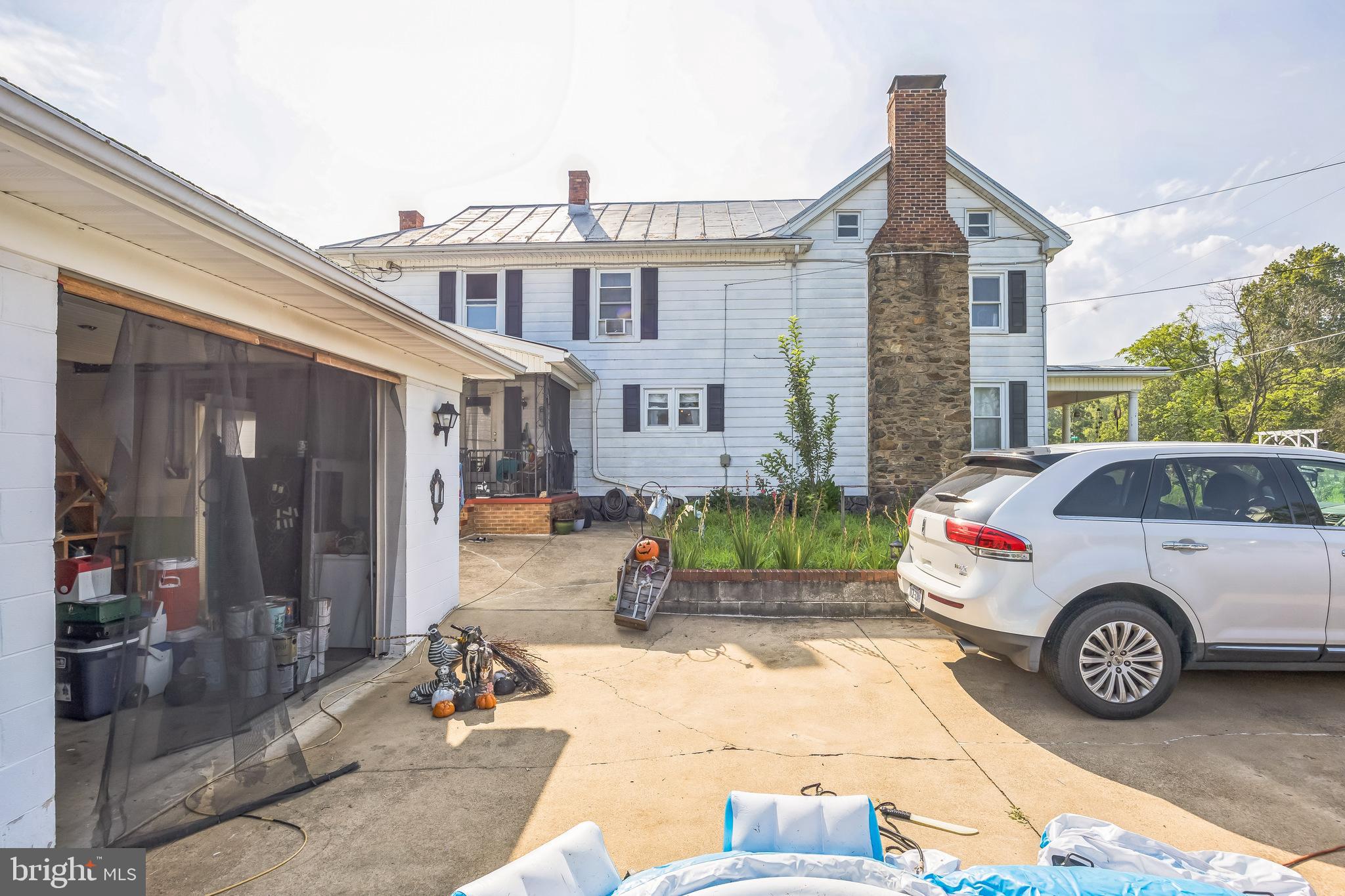 221 Kite Hollow Road Stanley, VA 22851 - Photo 5 of 33 Charming home with inviting outdoor space.