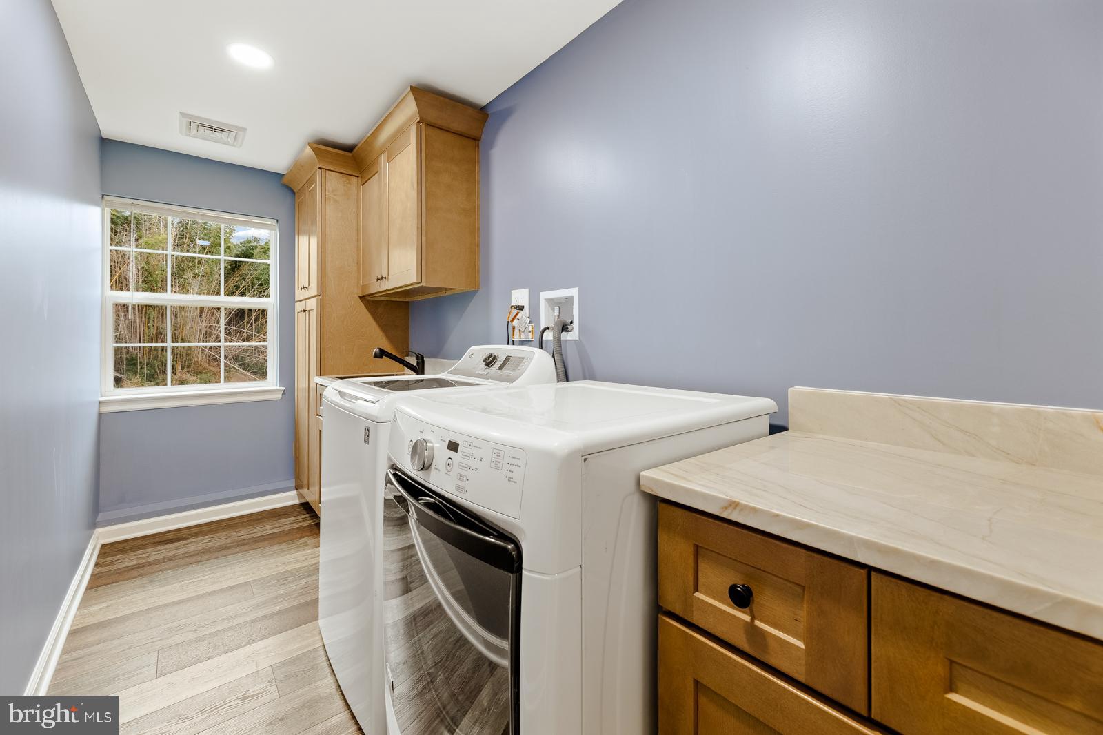 4448 Lower Mountain Road New Hope, PA 18938 - Photo 40 of 49 a utility room with dryer and washer