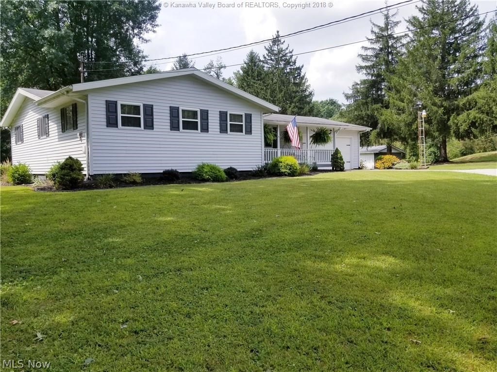 663 New England Ridge Road Washington, WV 26181 - Photo 2 of 30 Side View