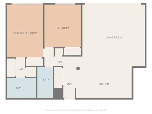 a black and white photo of a living room