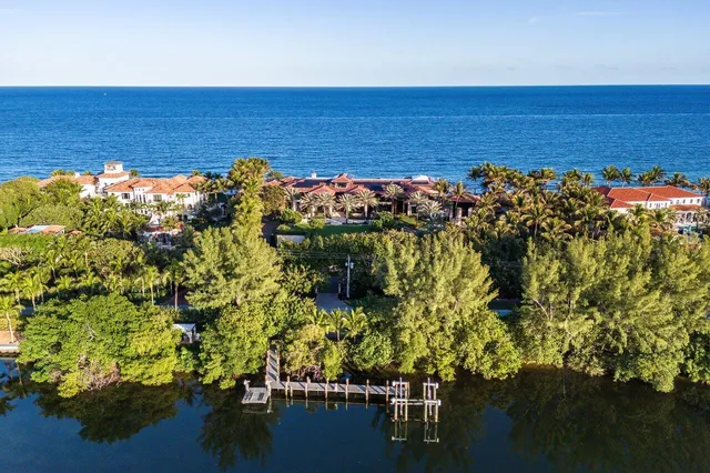 $150,000,000 | 1370 South Ocean Boulevard, Manalapan, FL 33462