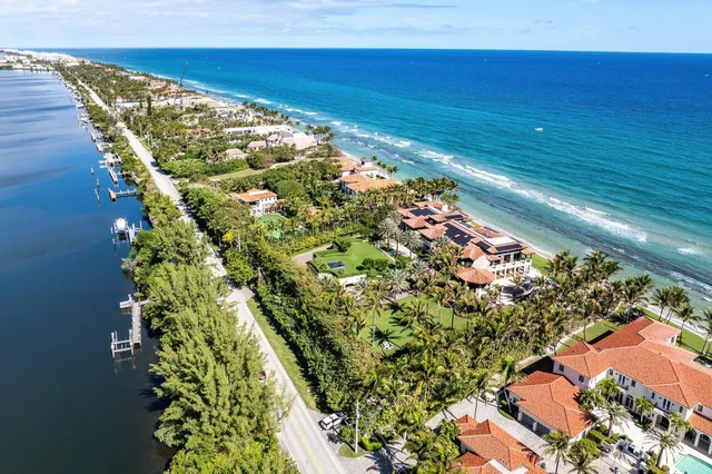 $150,000,000 | 1370 South Ocean Boulevard, Manalapan, FL 33462