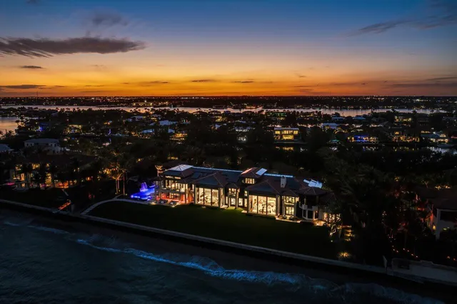 $150,000,000 | 1370 South Ocean Boulevard, Manalapan, FL 33462