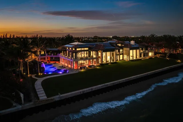$150,000,000 | 1370 South Ocean Boulevard, Manalapan, FL 33462