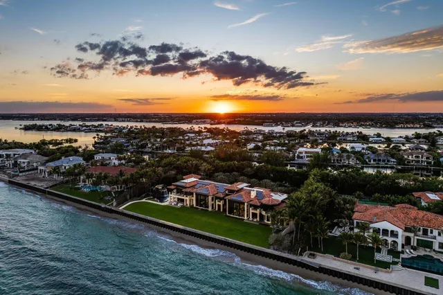 $150,000,000 | 1370 South Ocean Boulevard, Manalapan, FL 33462