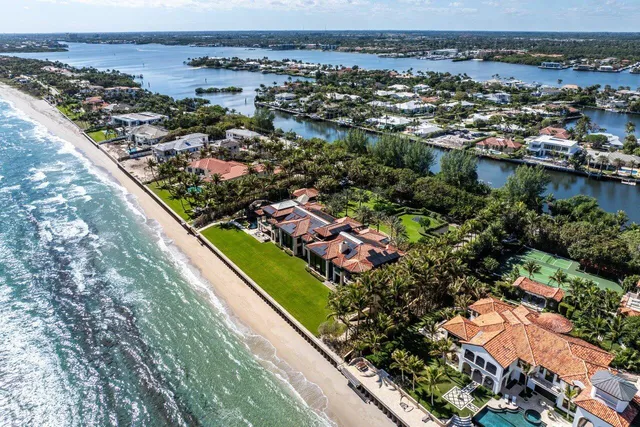 $150,000,000 | 1370 South Ocean Boulevard, Manalapan, FL 33462