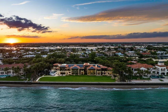 $150,000,000 | 1370 South Ocean Boulevard, Manalapan, FL 33462