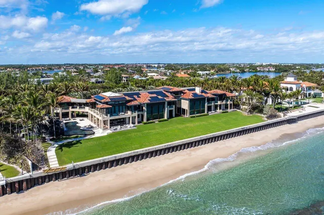 $150,000,000 | 1370 South Ocean Boulevard, Manalapan, FL 33462