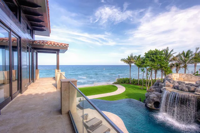 $150,000,000 | 1370 South Ocean Boulevard, Manalapan, FL 33462