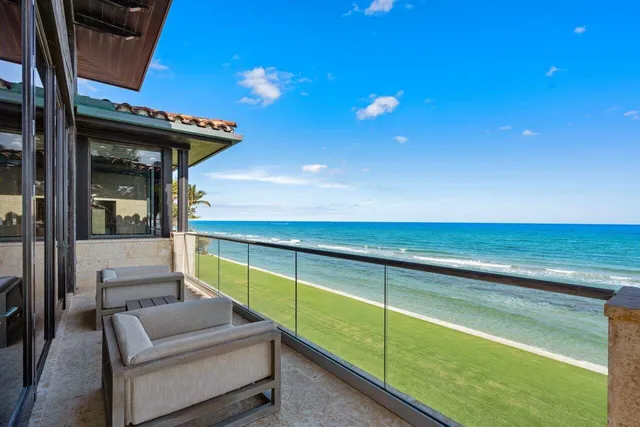 $150,000,000 | 1370 South Ocean Boulevard, Manalapan, FL 33462