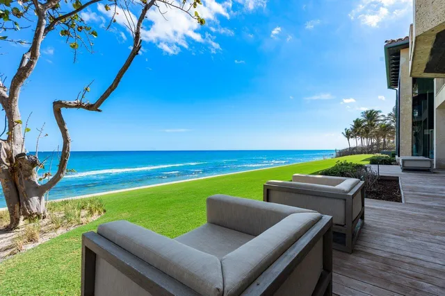 $150,000,000 | 1370 South Ocean Boulevard, Manalapan, FL 33462
