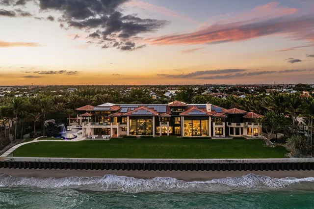 $150,000,000 | 1370 South Ocean Boulevard, Manalapan, FL 33462