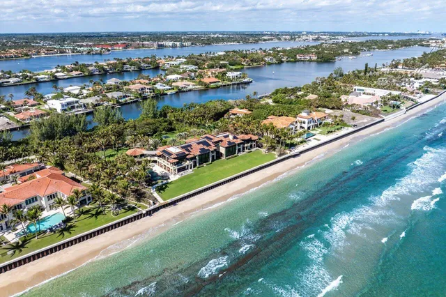 $150,000,000 | 1370 South Ocean Boulevard, Manalapan, FL 33462