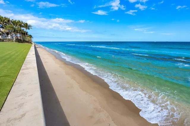 $150,000,000 | 1370 South Ocean Boulevard, Manalapan, FL 33462