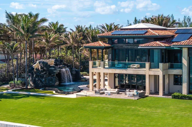 $150,000,000 | 1370 South Ocean Boulevard, Manalapan, FL 33462