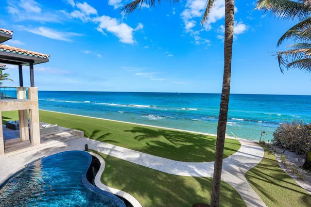 $150,000,000 | 1370 South Ocean Boulevard, Manalapan, FL 33462