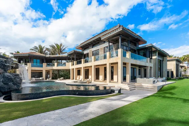 $150,000,000 | 1370 South Ocean Boulevard, Manalapan, FL 33462