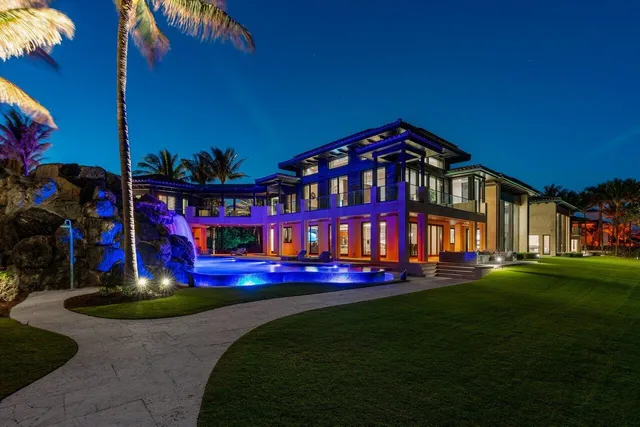 $150,000,000 | 1370 South Ocean Boulevard, Manalapan, FL 33462