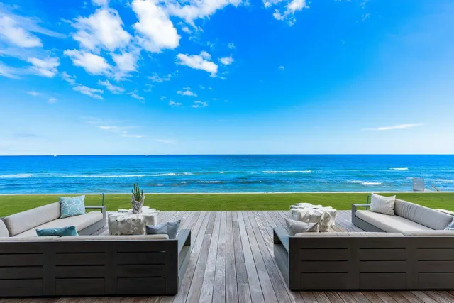 $150,000,000 | 1370 South Ocean Boulevard, Manalapan, FL 33462