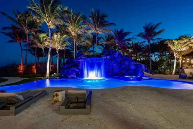 $150,000,000 | 1370 South Ocean Boulevard, Manalapan, FL 33462