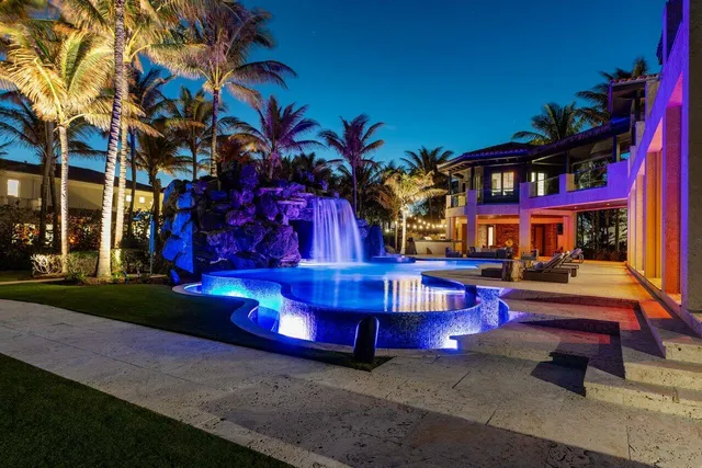 $150,000,000 | 1370 South Ocean Boulevard, Manalapan, FL 33462