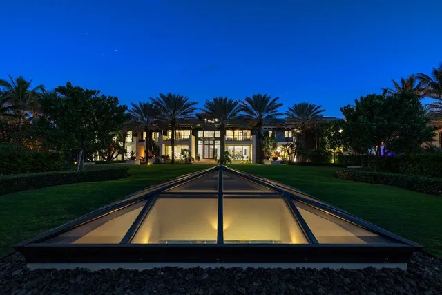 $150,000,000 | 1370 South Ocean Boulevard, Manalapan, FL 33462