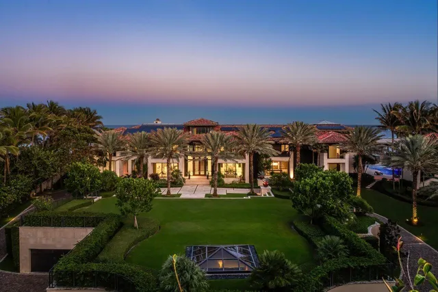 $150,000,000 | 1370 South Ocean Boulevard, Manalapan, FL 33462