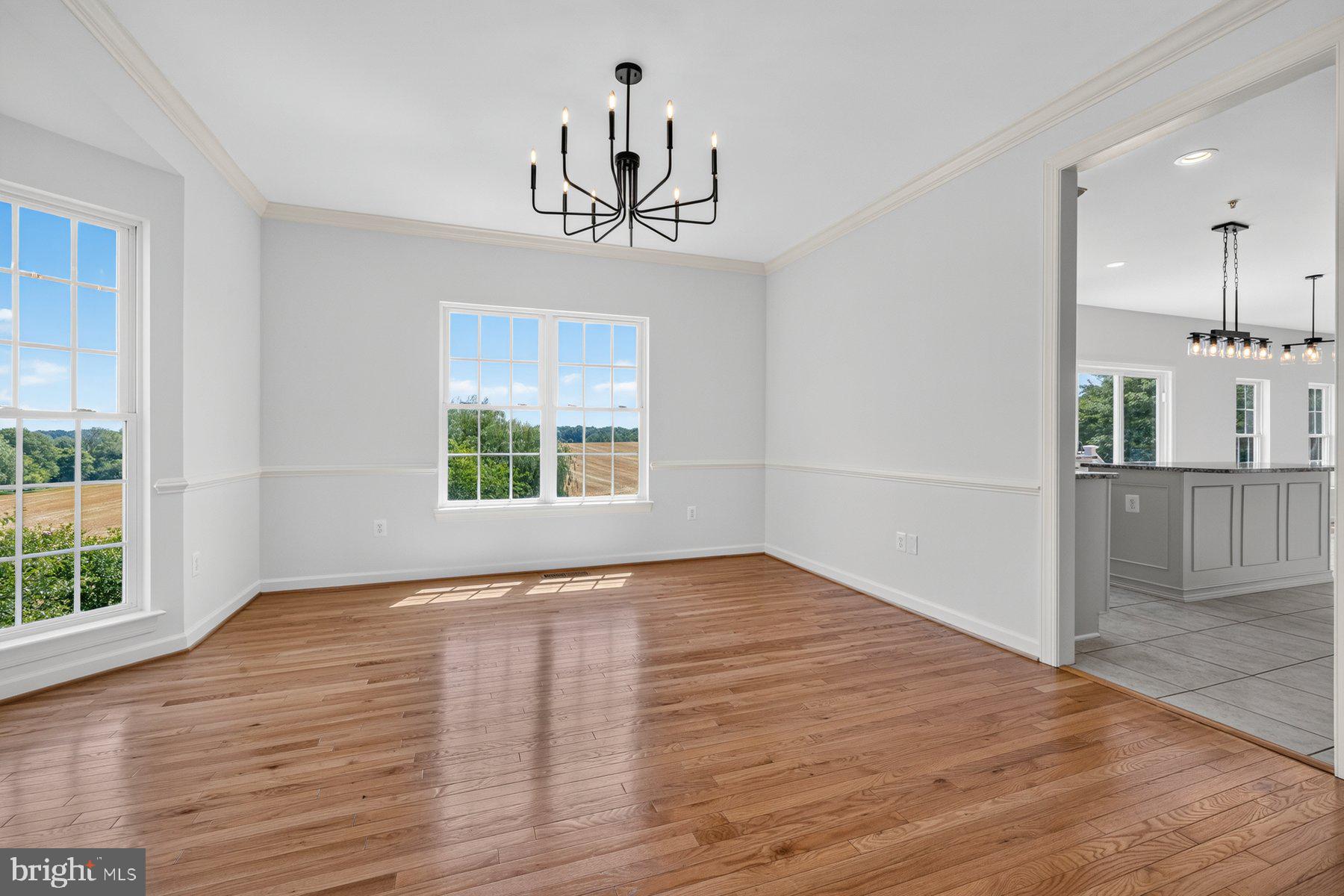 5891 Woodbine Road Woodbine, MD 21797 - Photo 9 of 66 Dinning Room