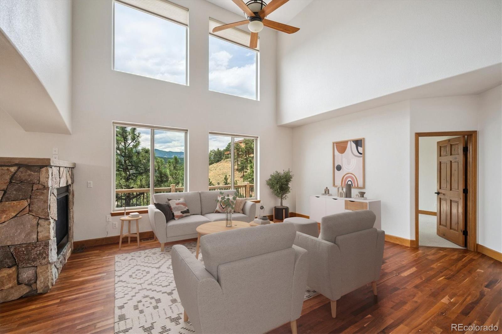 3191 Bittersweet Lane Evergreen, CO 80439 - Photo 3 of 40