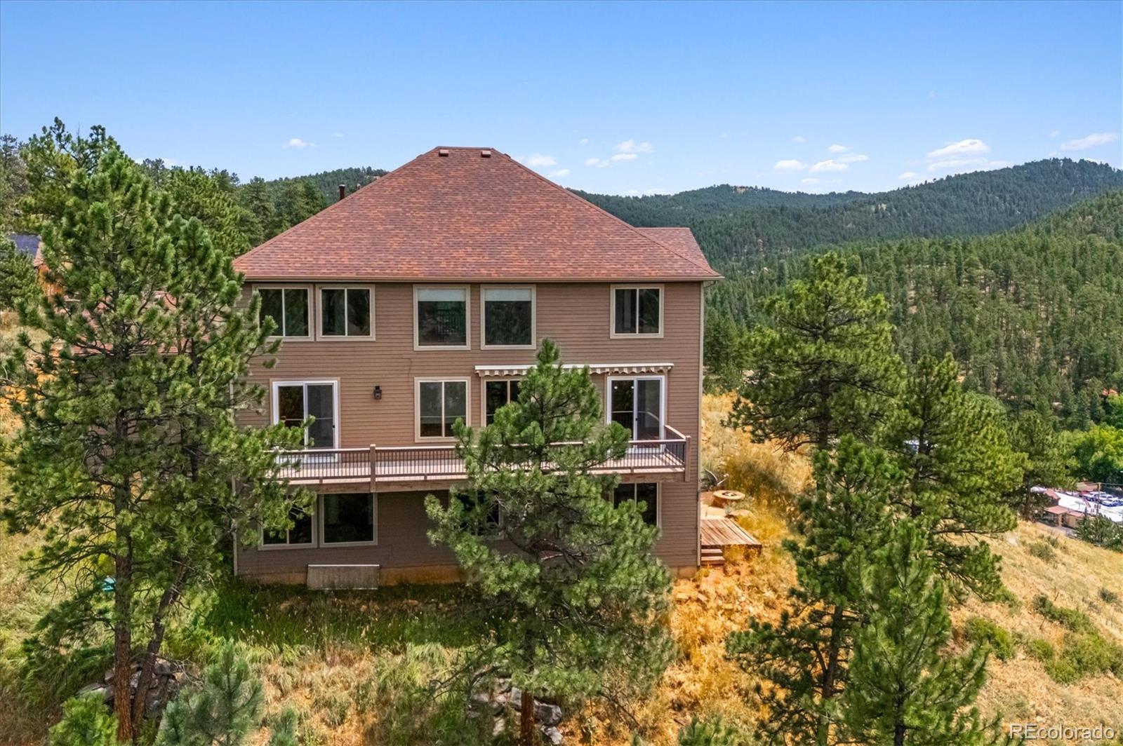 3191 Bittersweet Lane Evergreen, CO 80439 - Photo 32 of 40