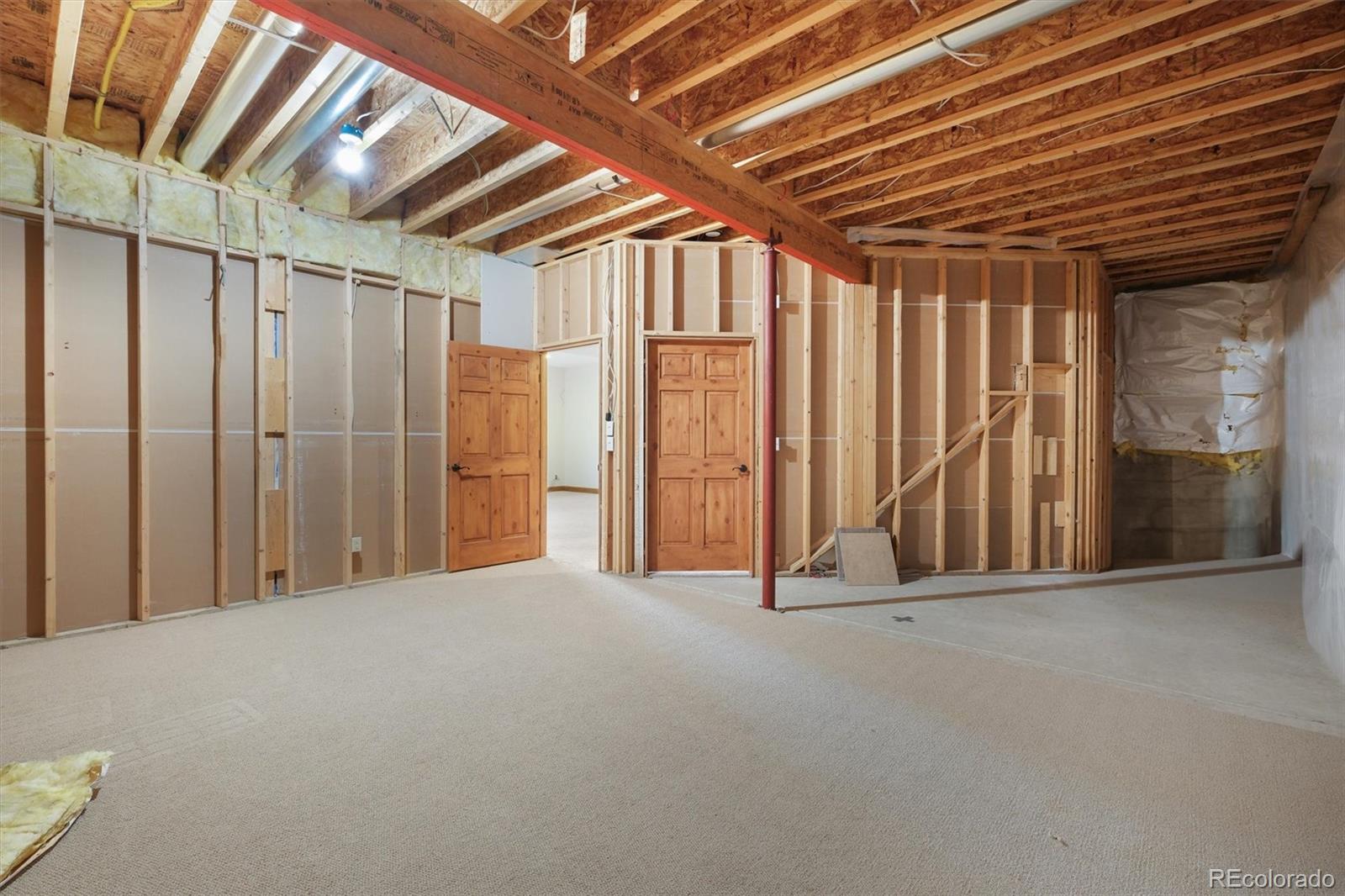 3191 Bittersweet Lane Evergreen, CO 80439 - Photo 36 of 50 a view of an empty room