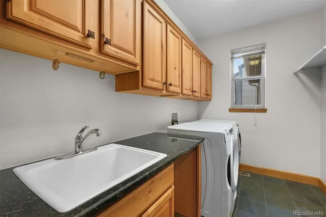 a view of city and mountain