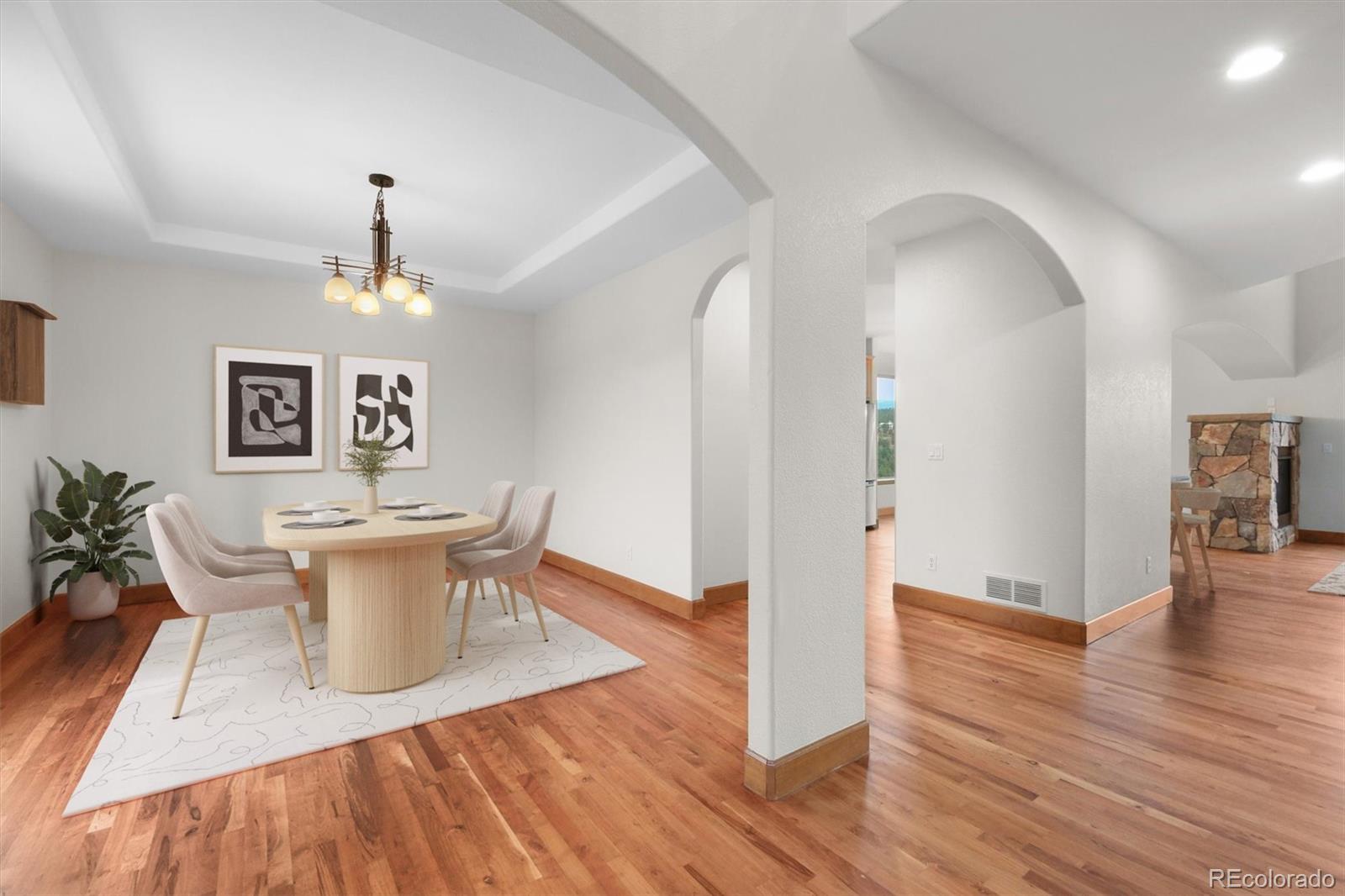 3191 Bittersweet Lane Evergreen, CO 80439 - Photo 8 of 40