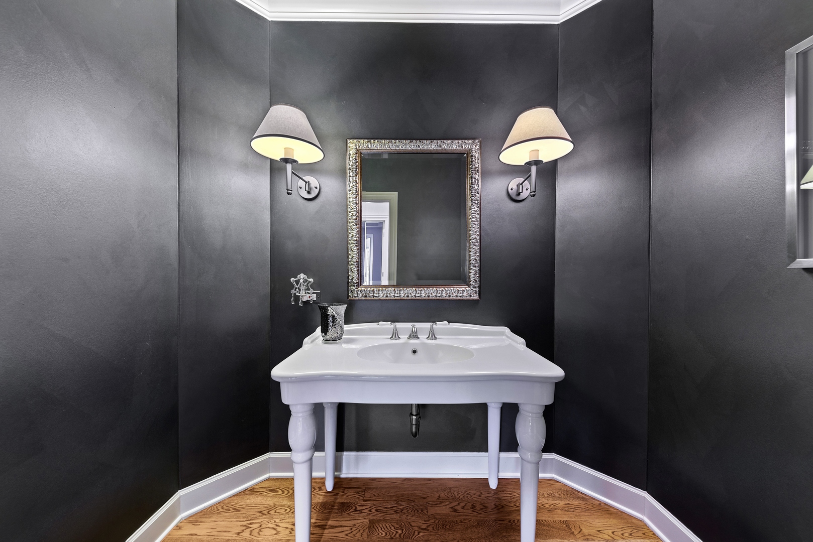 35 Riderwood Road North Barrington, IL 60010 - Photo 16 of 35 a view of a dining room with a table and chairs