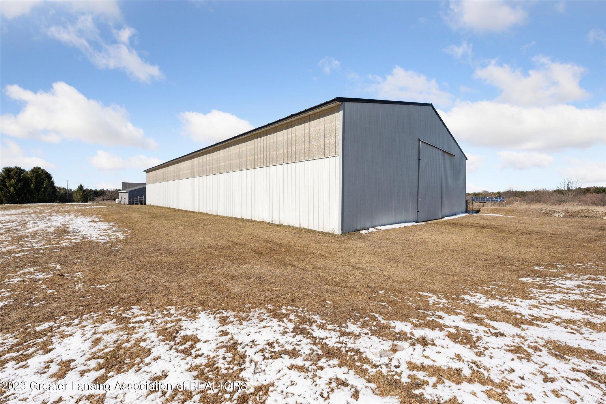 7170 North Williams Road St. Johns, MI 48879 - Photo 58 of 70 Indoor Riding Arena