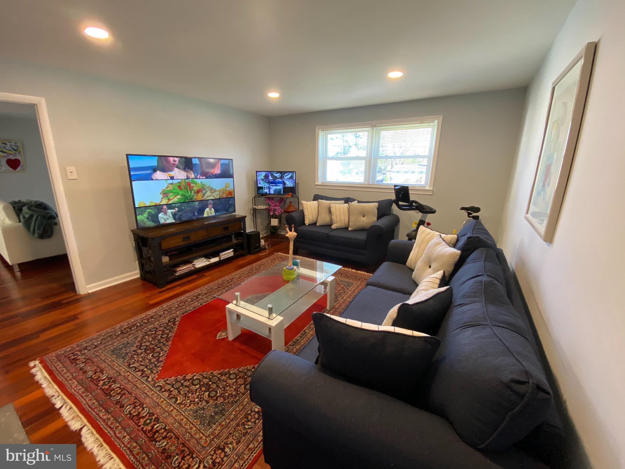 3896 Pine Road Huntingdon Valley, PA 19006 - Photo 5 of 43 Family room With fireplace