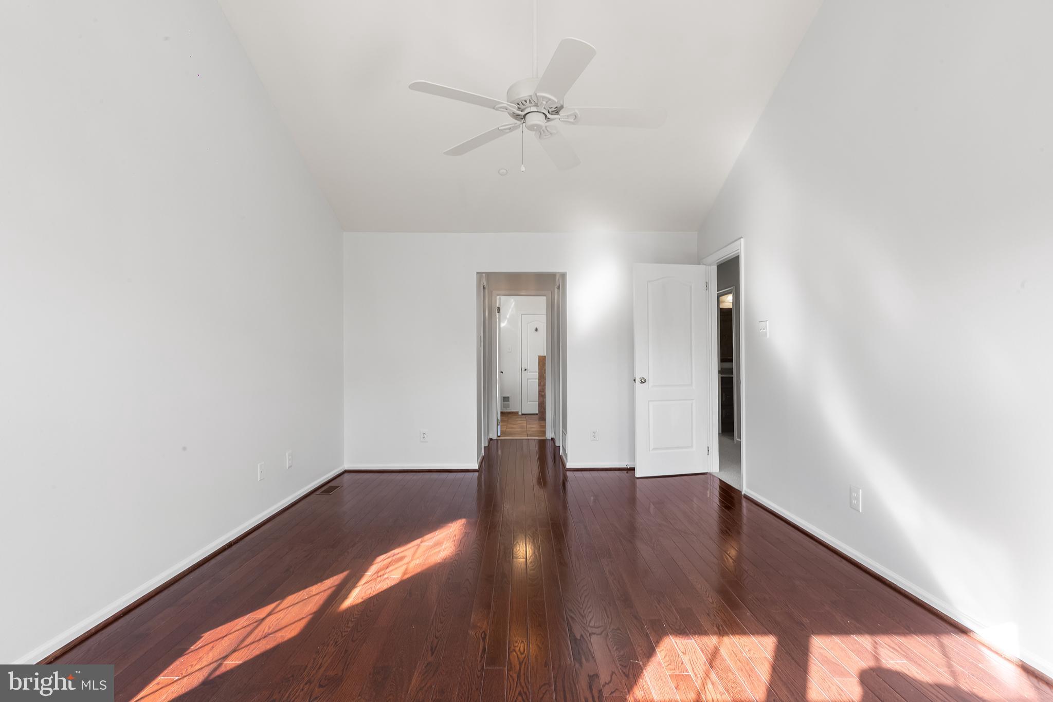 272 Militia Drive Wayne, PA 19087 - Photo 45 of 57 a view of wooden floor and a chandelier fan in a room